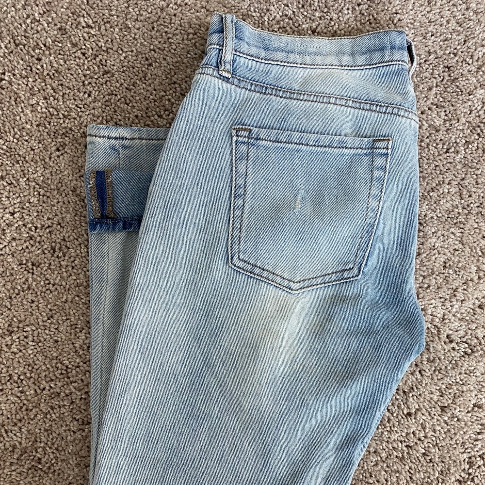 Distressed Pacsun Boyfriend Jeans - Picture 4 of 7